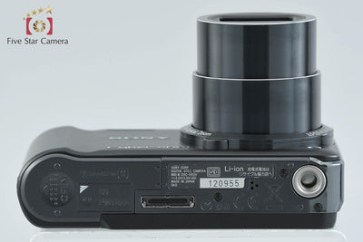 [Used] SONY Sony Cyber-shot DSC-HX5V Black Digital Still Camera