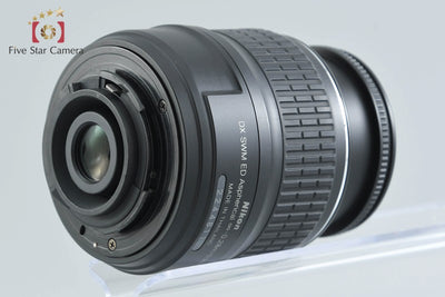 [Used] Nikon AF-S DX NIKKOR 18-55mm f/3.5-5.6 G II ED