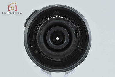 [Used] Nikon AF-S DX NIKKOR 18-55mm f/3.5-5.6 G II ED