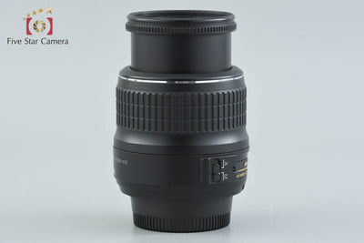 [Used] Nikon AF-S DX NIKKOR 18-55mm f/3.5-5.6 G II ED