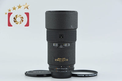 [Used] Nikon AF NIKKOR 180mm f/2.8 ED