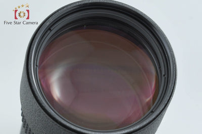 [Used] Nikon AF NIKKOR 180mm f/2.8 ED