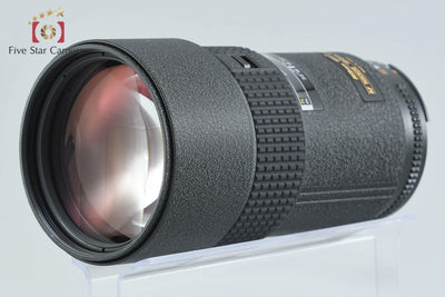 [Used] Nikon AF NIKKOR 180mm f/2.8 ED