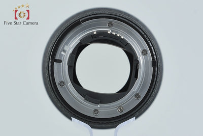 [Used] Nikon AF NIKKOR 180mm f/2.8 ED