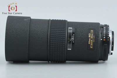 [Used] Nikon AF NIKKOR 180mm f/2.8 ED
