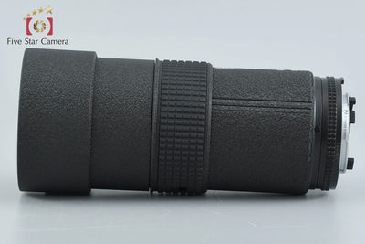 [Used] Nikon AF NIKKOR 180mm f/2.8 ED