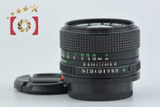 [Used] Canon New FD 50mm f/1.4