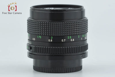 [Used] Canon New FD 50mm f/1.4