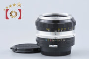 【中古】Nikon ニコン NIKKOR-S Auto 50mm f/1.4