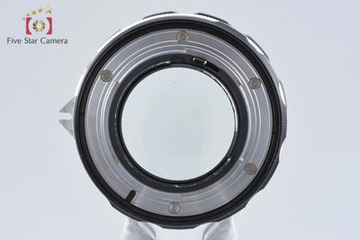 【中古】Nikon ニコン NIKKOR-S Auto 50mm f/1.4