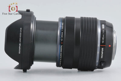 【中古】OLYMPUS オリンパス M.ZUIKO DIGITAL 12-40mm f/2.8 PRO