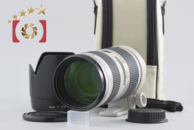 [Used] Canon EF 70-200mm f/2.8 L USM