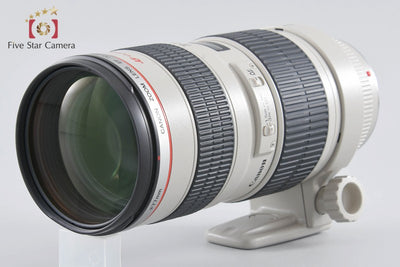 [Used] Canon EF 70-200mm f/2.8 L USM