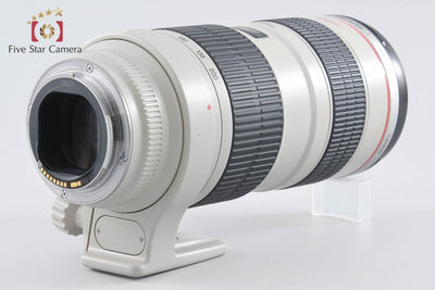 [Used] Canon EF 70-200mm f/2.8 L USM