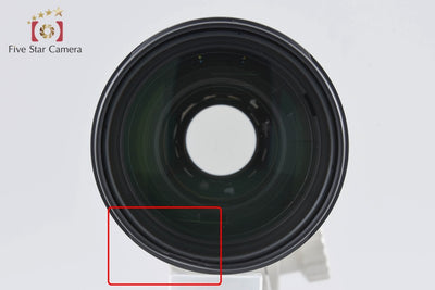 [Used] Canon EF 70-200mm f/2.8 L USM