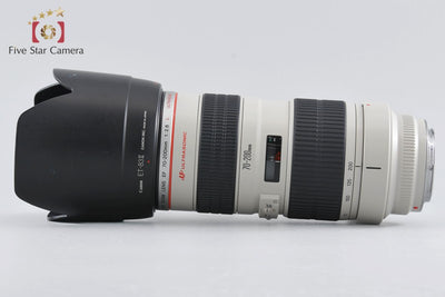 [Used] Canon EF 70-200mm f/2.8 L USM