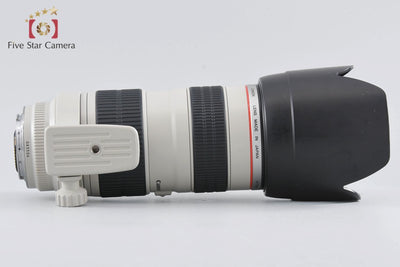 [Used] Canon EF 70-200mm f/2.8 L USM