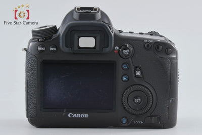 [Used] Canon EOS 6D Digital SLR Camera with Original Box