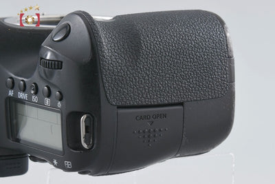 [Used] Canon EOS 6D Digital SLR Camera with Original Box