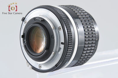 【中古】Nikon ニコン Ai-S NIKKOR 35mm f/2