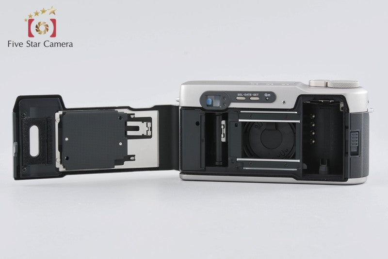 中古】FUJIFILM 富士フイルム KLASSE シルバー コンパクトフィルム