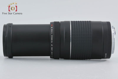 [Used] Canon EF 75-300mm f/4-5.6 III USM