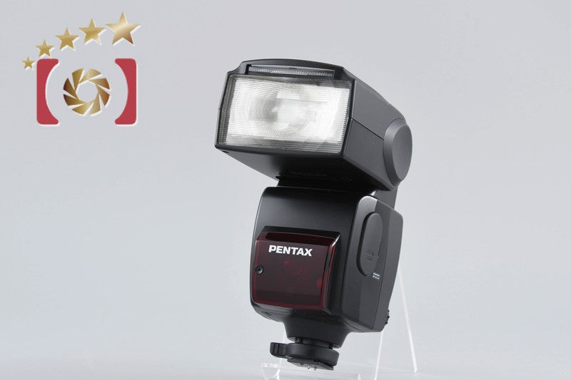 【中古】PENTAX ペンタックス AF-540FGZ オートストロボ