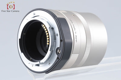 【中古】CONTAX コンタックス Carl Zeiss Sonnar 90mm f/2.8 T*