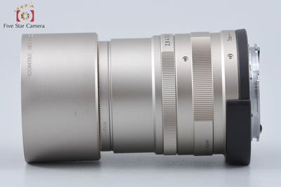 【中古】CONTAX コンタックス Carl Zeiss Sonnar 90mm f/2.8 T*