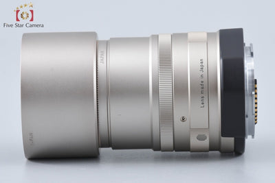 【中古】CONTAX コンタックス Carl Zeiss Sonnar 90mm f/2.8 T*