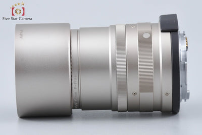 【中古】CONTAX コンタックス Carl Zeiss Sonnar 90mm f/2.8 T*