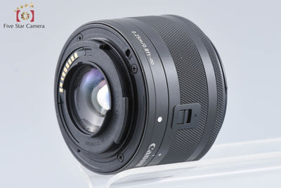 【中古】Canon キヤノン EOS Kiss M EF-M 15-45 IS STM レンズキット ブラック シャッター回数僅少