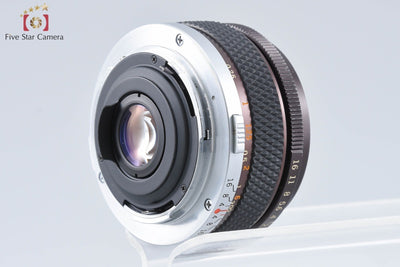【中古】OLYMPUS オリンパス H.ZUIKO AUTO-W 24mm f/2.8
