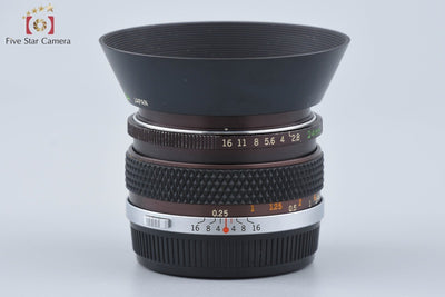 【中古】OLYMPUS オリンパス H.ZUIKO AUTO-W 24mm f/2.8