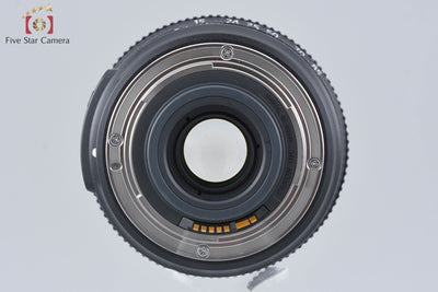 【中古】Canon キヤノン EF-S 15-85mm f/3.5-5.6 IS USM