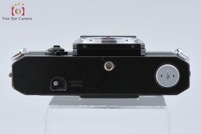 [Used] Canon F-1 Late Model Film SLR Camera