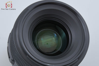 【Used】TAMRON F012 SP 35mm f/1.8 Di VC USD for Nikon with original box