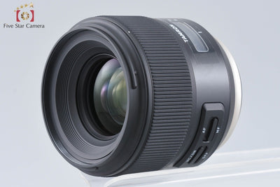 【Used】TAMRON F012 SP 35mm f/1.8 Di VC USD for Nikon with original box