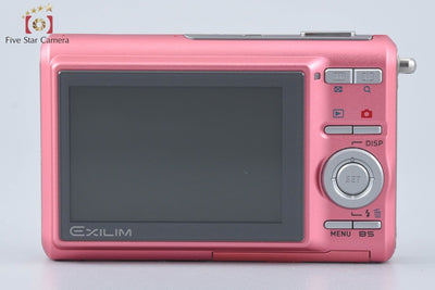 【中古】Casio カシオ EXILIM EX-Z75 ピンク コンパクトデジタルカメラ