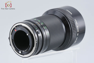 [Used] Canon New FD 200mm f/2.8