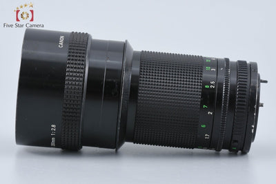 [Used] Canon New FD 200mm f/2.8
