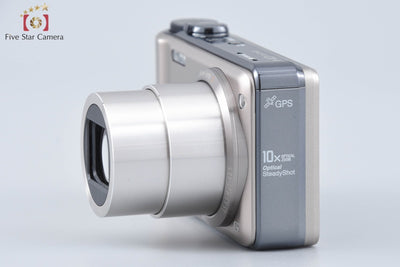 【中古】SONY ソニー Cyber-shot DSC-HX5V ブラック デジタルスチルカメラ
