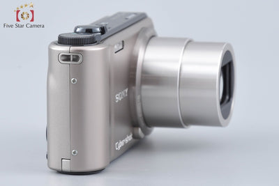 【中古】SONY ソニー Cyber-shot DSC-HX5V ブラック デジタルスチルカメラ