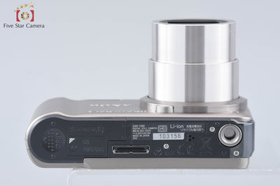 【中古】SONY ソニー Cyber-shot DSC-HX5V ブラック デジタルスチルカメラ