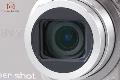 【中古】SONY ソニー Cyber-shot DSC-HX5V ブラック デジタルスチルカメラ