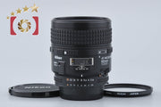 [Used] Nikon AF MICRO NIKKOR 60mm f/2.8 D