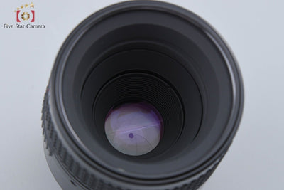[Used] Nikon AF MICRO NIKKOR 60mm f/2.8 D