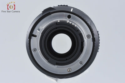 [Used] Nikon AF MICRO NIKKOR 60mm f/2.8 D