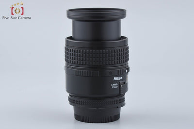 [Used] Nikon AF MICRO NIKKOR 60mm f/2.8 D