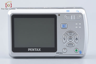 [Used] PENTAX Optio E50 Compact Digital Camera